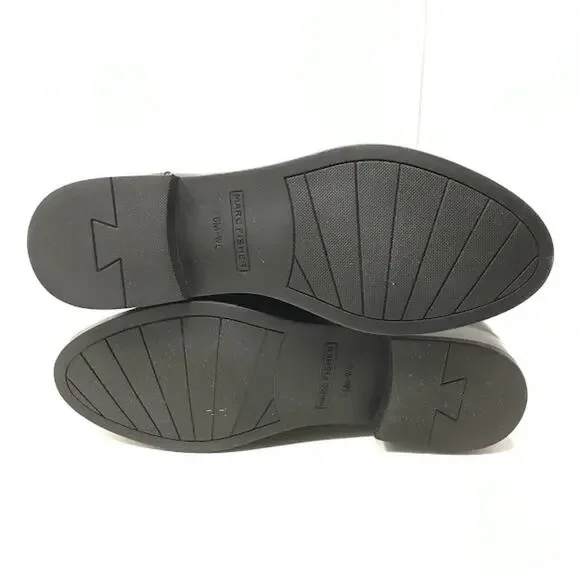 Marc Fisher Womens Secrit Wide Calf Tall Riding Boot 6M - Picture 5 of 9